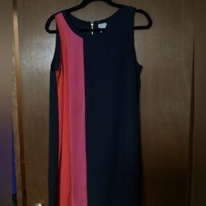Womens sleeveless dress